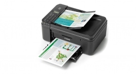 پرینتر چند کاره جوهر افشان MX492 کانن پرینتر چند کاره جوهر افشان MX492 کانن