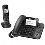 تلفن بی سیم پاناسونیک مدل KX-TGF320BX