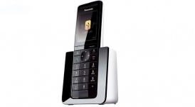 تلفن بی سیم پاناسونیک مدل KX-PRS120 تلفن بی سیم پاناسونیک مدل KX-PRS120