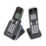 تلفن بی سیم پاناسونیک مدل KX-TGD312 تلفن بی سیم پاناسونیک مدل KX-TGD312