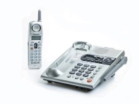 تلفن بی سیم پاناسونیک مدل KX-TG2360JXS تلفن بی سیم پاناسونیک مدل KX-TG2360JXS