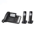 تلفن بی سیم پاناسونیک مدل KX-TG9582 تلفن بی سیم پاناسونیک مدل KX-TG9582