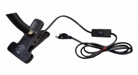 چراغ مطالعه گیره ای مدل CL-115S چراغ مطالعه گیره ای مدل CL-115S