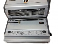 دستگاه سیمی کن دوبل سوپربایند مدل WireMac-31 دستگاه سیمی کن دوبل سوپربایند مدل WireMac-31