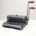 دستگاه سیمی کن دوبل سوپربایند مدل WireMac-31 دستگاه سیمی کن دوبل سوپربایند مدل WireMac-31