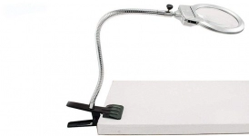 ذره بین رومیزی مدل MG15122-C