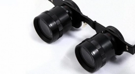 ذره بین عینکی کامار مدل YJ0101A