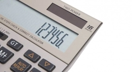 ماشین حساب کاتیگا مدل CD-2758-16RP ماشین حساب کاتیگا مدل CD-2758-16RP