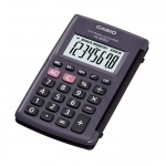 ماشین حساب کاسیو مدل HL-820 LVBK
