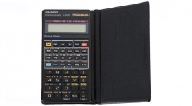 ماشین حساب شارپ مدل EL-5020 ماشین حساب شارپ مدل EL-5020