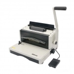 دستگاه صحافی مارپیچ MC8702 