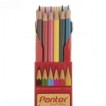 مداد رنگی 6 رنگ پنتر