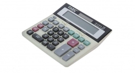 ماشین حساب کاسیک مدل DR-2130TW ماشین حساب کاسیک مدل DR-2130TW