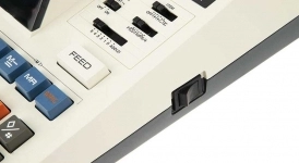 ماشین حساب کاسیو مدل DR-8420V ماشین حساب کاسیو مدل DR-8420V