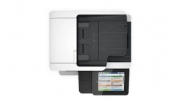 پرینتر چندکاره لیزری اچ پی مدل M527dn