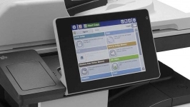 پرینتر چندکاره لیزری اچ پی مدل M725F