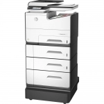 پرینتر چندکاره پیج واید اچ پی مدل 577z پرینتر چندکاره پیج واید اچ پی مدل 577z