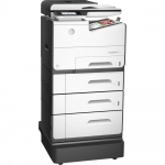 پرینتر چندکاره پیج واید اچ پی مدل 577z پرینتر چندکاره پیج واید اچ پی مدل 577z