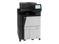 پرینتر چندکاره لیزری اچ پی مدل M880z+ پرینتر چندکاره لیزری اچ پی مدل M880z+
