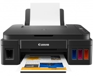 پرینتر چندکاره جوهرافشان کانن مدل PIXMA G2411 پرینتر چندکاره جوهرافشان کانن مدل PIXMA G2411