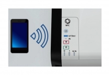 پرینتر چند کاره لیزری ریکو مدل SP-220SNw