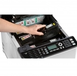 پرینتر چند کاره لیزری ریکو مدل SP C252sf پرینتر چند کاره لیزری ریکو مدل SP C252sf