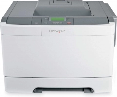 پرینتر لیزری رنگی لکسمارک مدل C543DN