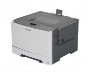 پرینتر لیزری رنگی لکسمارک مدل C543DN