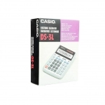 ماشین حساب کاسیو مدل DS-3L ماشین حساب کاسیو مدل DS-3L