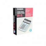 ماشین حساب کاسیو مدل DS-2L ماشین حساب کاسیو مدل DS-2L