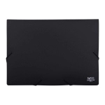 پوشه کش دار پاپکو کد S-501 سایز A4