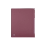 کلاسور 2 حلقه پاپکو کد 647 سایز A4 کلاسور 2 حلقه پاپکو کد 647 سایز A4