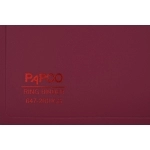 کلاسور 2 حلقه پاپکو کد 647 سایز A4 کلاسور 2 حلقه پاپکو کد 647 سایز A4