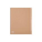 کلاسور 2 حلقه پاپکو کد 647 سایز A4 کلاسور 2 حلقه پاپکو کد 647 سایز A4