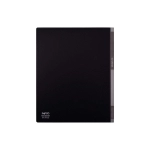 کلاسور 2 حلقه پاپکو کد 647 سایز A4 کلاسور 2 حلقه پاپکو کد 647 سایز A4