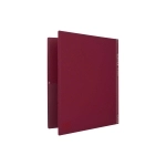 کلاسور 2 حلقه پاپکو کد 647 سایز A4 کلاسور 2 حلقه پاپکو کد 647 سایز A4