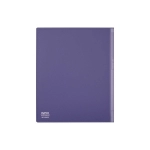 کلاسور 2 حلقه پاپکو کد 647 سایز A4 کلاسور 2 حلقه پاپکو کد 647 سایز A4