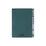 دفتر کلاسوری پاپکو کد NB-606