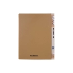 دفتر کلاسوری پاپکو کد NB-606