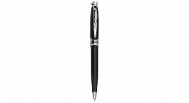 ست خودکار و خودنویس پیرکاردین مدل Jupiter طرح مشکی لاکی گیره استیل ست خودکار و خودنویس پیرکاردین مدل Jupiter طرح مشکی لاکی گیره استیل