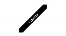 برچسب پرینتر لیبل زن برادر مدل TZe-315 برچسب پرینتر لیبل زن برادر مدل TZe-315