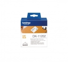 برچسب پرینتر لیبل زن برادر مدل DK-11202