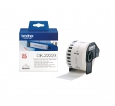 برچسب پرینتر لیبل زن برادر مدل DK-22223 برچسب پرینتر لیبل زن برادر مدل DK-22223