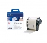 برچسب پرینتر لیبل زن برادر مدل DK-44205