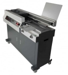 دستگاه چسب گرم صنعتی مدل AX-50X سایز A4