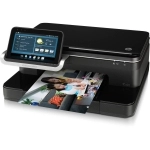 پرینتر چندکاره جوهرافشان اچ پی مدل C510 پرینتر چندکاره جوهرافشان اچ پی مدل C510