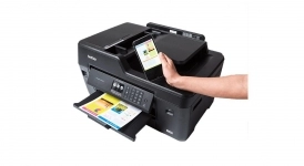 پرینتر چندکاره جوهرافشان برادر مدل MFC-J3530CDW پرینتر چندکاره جوهرافشان برادر مدل MFC-J3530CDW