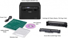 پرینتر چندکاره لیزری کانن مدل MF113w