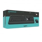 کیبورد و ماوس بیسیم لاجیتک مدل MK540 با حروف فارسی کیبورد و ماوس بیسیم لاجیتک مدل MK540 با حروف فارسی