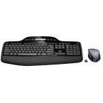 کیبورد و ماوس بی‌سیم لاجیتک مدل MK710 با حروف فارسی